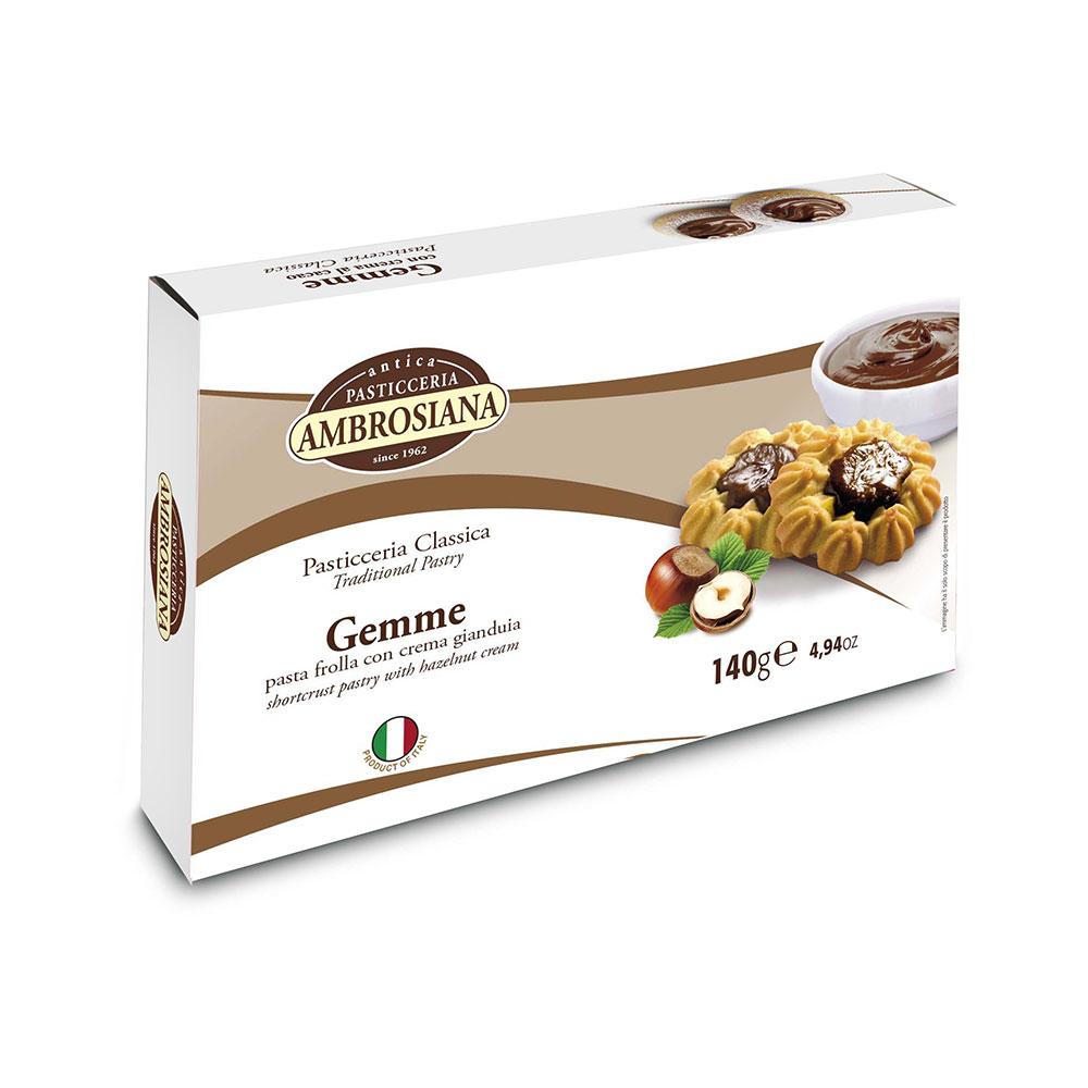 pack gemme cacao linea bianca