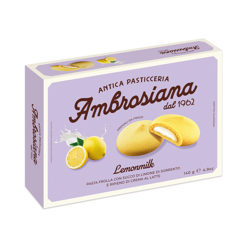 Astuccio Lemonmilk